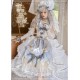 Elpress Yurisa Princess Rose of Snow Country 2025 Edition JSK(Reservation/8 Colours/Full Payment Without Shipping)